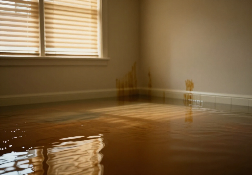 Water Damage Restoration in Castle Hill