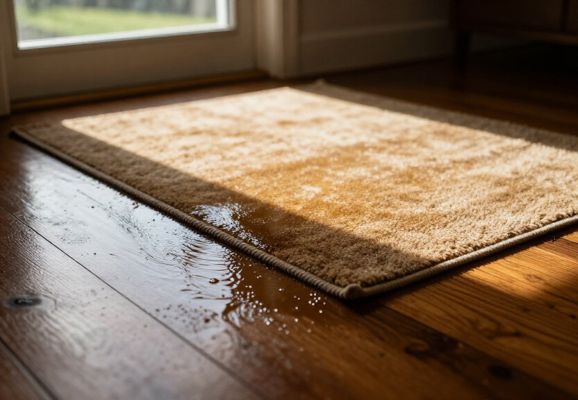 Wet Carpet Drying in Castle Hill